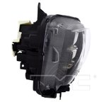 TYC 20-17911-00-9 Headlight Assembly - Right - view 3