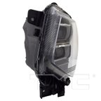TYC 20-17912-00-9 Headlight Assembly - Left - view 2
