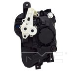 TYC 20-17912-00-9 Headlight Assembly - Left - view 5