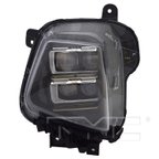 TYC 20-17912-00-9 Headlight Assembly - Left - view 1