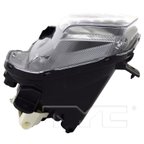 TYC 20-17912-00-9 Headlight Assembly - Left - view 4