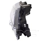 TYC 20-17913-00-9 Headlight Assembly - Right - view 2