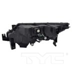 TYC 20-17913-00-9 Headlight Assembly - Right - view 5