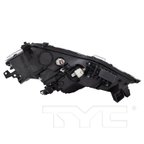 TYC 20-17913-00-9 Headlight Assembly - Right - view 6