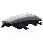 TYC 20-17913-00-9 Headlight Assembly - Right - view 4