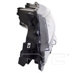 TYC 20-17914-00-9 Headlight Assembly - Left - view 2