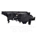 TYC 20-17914-00-9 Headlight Assembly - Left - view 5