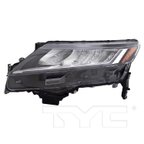 TYC 20-17914-00-9 Headlight Assembly - Left - view 1