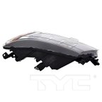 TYC 20-17914-00-9 Headlight Assembly - Left - view 4