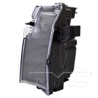 TYC 20-17919-00-9 Headlight Assembly - Right - view 2
