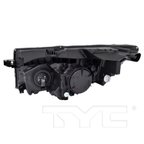 TYC 20-17919-00-9 Headlight Assembly - Right - view 5