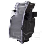 TYC 20-17919-00 Headlight Assembly - Right - view 2