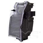 TYC 20-17919-90-9 Headlight Assembly - Right - view 2