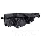 TYC 20-17919-90-9 Headlight Assembly - Right - view 4