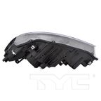 TYC 20-17919-90-9 Headlight Assembly - Right - view 5