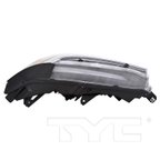 TYC 20-17920-00-9 Headlight Assembly - Left - view 4