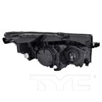 TYC 20-17920-90-9 Headlight Assembly - Left - view 4