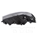 TYC 20-17920-90-9 Headlight Assembly - Left - view 5