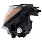 TYC 20-17920-90-9 Headlight Assembly - Left - view 6