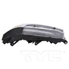 TYC 20-17920-90-9 Headlight Assembly - Left - view 3