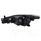 TYC 20-17935-00-9 Headlight Assembly - Right - view 5