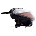 TYC 20-17935-00-9 Headlight Assembly - Right - view 3
