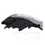TYC 20-17935-00 Headlight Assembly - Right - view 6