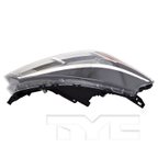 TYC 20-17935-00 Headlight Assembly - Right - view 4