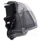 TYC 20-17936-00-9 Headlight Assembly - Left - view 2