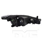TYC 20-17936-00 Headlight Assembly - Left - view 5