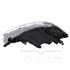 TYC 20-17936-00 Headlight Assembly - Left - view 6