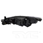 TYC 20-17937-00-9 Headlight Assembly - Right - view 4