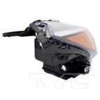 TYC 20-17937-00 Headlight Assembly - Right - view 6
