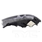 TYC 20-17938-00-9 Headlight Assembly - Left - view 5