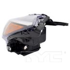 TYC 20-17938-00-9 Headlight Assembly - Left - view 6