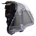 TYC 20-17938-00 Headlight Assembly - Left - view 2
