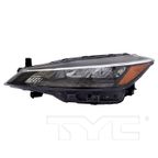 TYC 20-17938-00 Headlight Assembly - Left - view 1