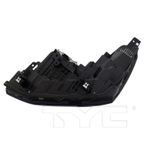 TYC 20-17953-00 Headlight Assembly - Right - view 5