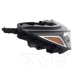 TYC 20-17953-00 Headlight Assembly - Right - view 6