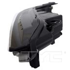 TYC 20-17953-90 Headlight Assembly - Right - view 2