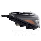 TYC 20-17953-90 Headlight Assembly - Right - view 6