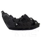 TYC 20-17954-00 Headlight Assembly - Left - view 5