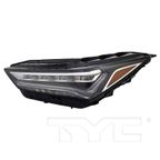 TYC 20-17954-00 Headlight Assembly - Left - view 1