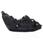 TYC 20-17954-90 Headlight Assembly - Left - view 5