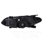 TYC 20-17981-00 Headlight Assembly - Right - view 5
