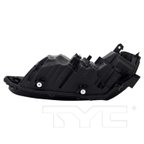 TYC 20-17981-00 Headlight Assembly - Right - view 6