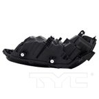 TYC 20-17981-90 Headlight Assembly - Right - view 6