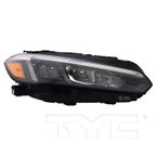 TYC 20-17981-90 Headlight Assembly - Right - view 1