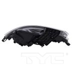 TYC 20-17989-00-9 Headlight Assembly - Right - view 6