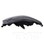 TYC 20-17989-00-9 Headlight Assembly - Right - view 4